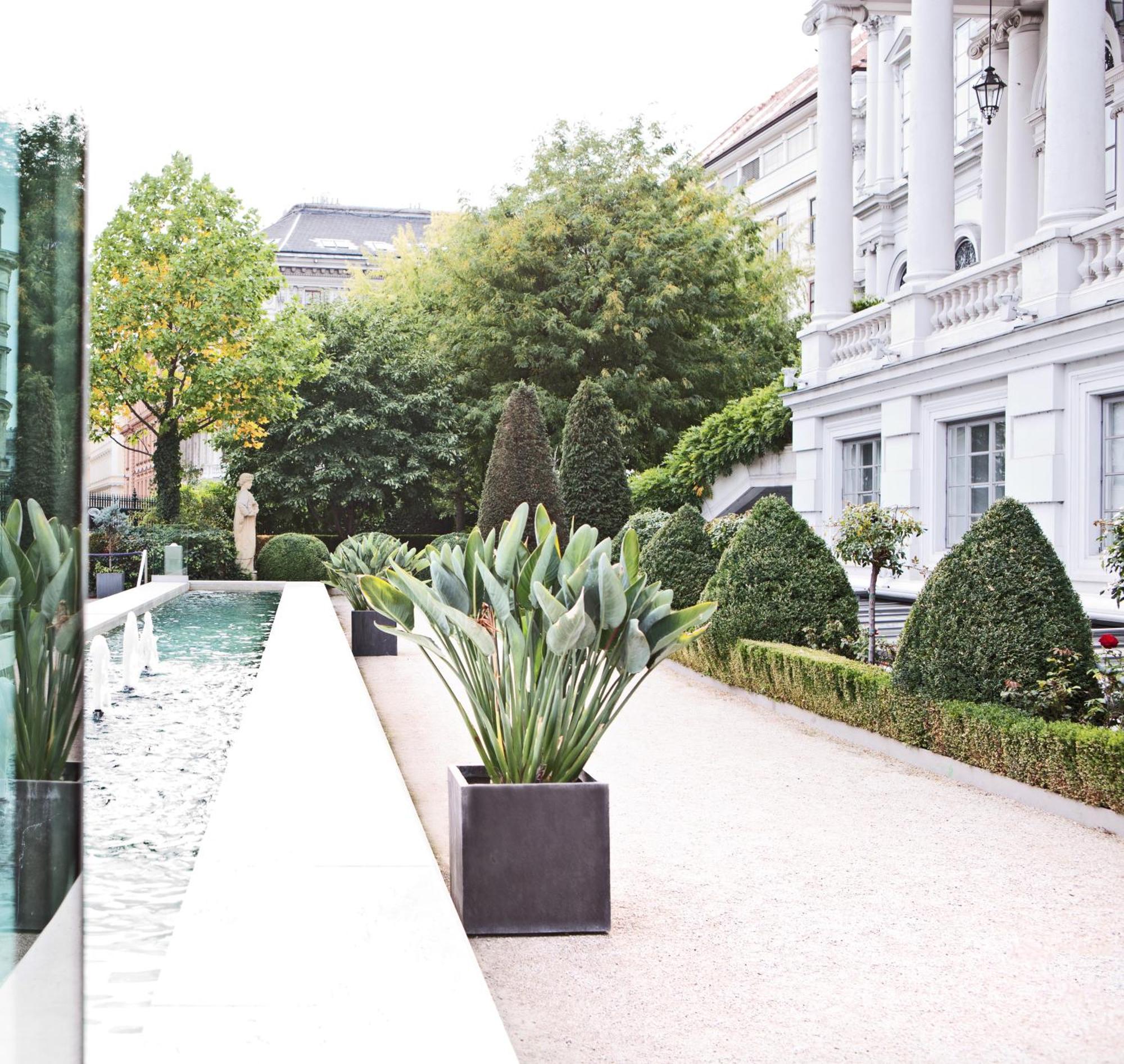 ปาแล โคบวร์ค โฮเทล เรสซิเดนซ์ Hotel เวียนนา ภายนอก รูปภาพ